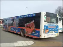 Neoplan Centroliner Evolution der RPNV in Bergen am 05.03.2013