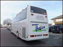 EOS von Tholen aus Deutschland in Bergen am 06.03.2013