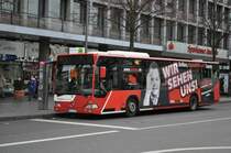 AC-L 795 in Aachen Innenstadt am 05.11.2013.