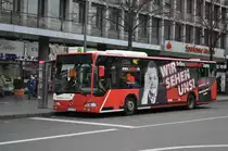 AC-L 795 in Aachen Innenstadt am 05.11.2013.