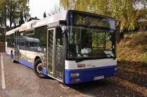 AC-TA 255 abgestellt in Simmerath-Rurberg. Aufgenommen am 03.11.2013.