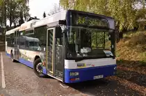 AC-TA 255 abgestellt in Simmerath-Rurberg. Aufgenommen am 03.11.2013.