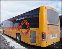 Volvo 8700 der RPNV in Bergen am 12.03.2013