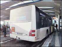 MAN Lion's City LE  der RPNV in Bergen am 12.03.2013