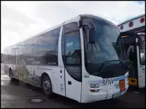 MAN Lion's Regio der RPNV in Bergen am 12.03.2013