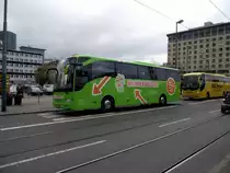 MeinFernbus.de Mercedes Benz Tourismo am 21.11.13 in Frankfurt am Main 