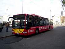 Mercedes Benz Citaro C1 der HSB am 25.11.13 in Hanau 