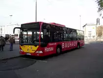 Mercedes Benz Citaro C1 der HSB am 25.11.13 in Hanau 