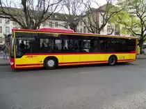 Mercedes Benz Citaro C1 Facelift der HSB am 25.11.13 in Hanau