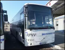 Volvo 8700 der RPNV in Bergen am 13.03.2013