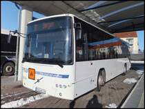 Volvo 8700 der RPNV in Bergen am 13.03.2013