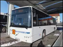 Volvo 8700 der RPNV in Bergen am 13.03.2013