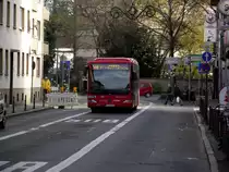 Mercedes Benz Citaro C1 Ü Facelfit am 25.11.13 in Hanau auf der 566