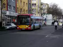 Mercedes Benz Citaro C1 der HSB am 25.11.13 in Hanau