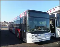 Neoplan Centroliner Evolution der RPNV in Bergen am 13.03.2013