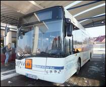 Solaris Urbino 12 der RPNV in Bergen am 14.03.2013