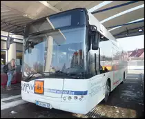 Solaris Urbino 12 der RPNV in Bergen am 14.03.2013