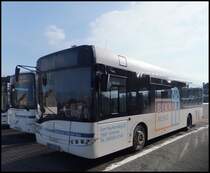 Solaris Urbino 12 der RPNV in Bergen am 14.03.2013