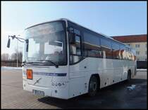 Volvo 8700 der RPNV in Bergen am 14.03.2013