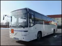 Volvo 8700 der RPNV in Bergen am 14.03.2013