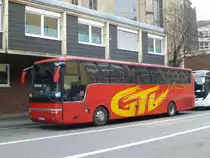 Van Hool T 916 Alicron  GTV , K�ln 22.11.2013