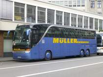 Setra S 416 HDH  Mller , Kln 22.11.2013