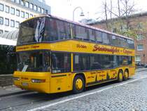 Neoplan N 4026/3  Stadtrundfahrt-Citytour , Köln 22.11.2013