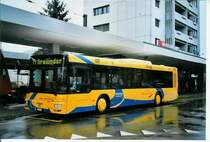 ASm Wangen a.A. 30/BE 103'515 am 12. Januar 2008 Langenthal, Bahnhof