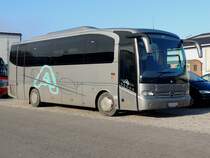 MB-Tourino von Oberwölz, anlässlich einer Kleintierausstellung in Ried; 131214