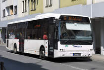 VDL Berkhof Ambassador 200 NR-T 1056 der Transdev in Neuwied - 22.08.2013