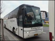 Van Hool T916 von Kassing Tours aus den Niederlanden in Berlin am 23.04.2013