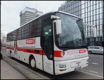 MAN Lion's Star vom Reisdienst Weber aus Deutschland in Berlin am 23.04.2013