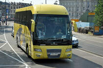 Scania/Tata Hispano in Amsterdam - 23.07.2013