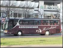 Setra 415 GT-HD von Kervenheimer aus Deutschland in Berlin am 24.04.2013