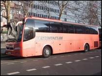 Volvo 9700 von Buscontact aus Deutschland in Berlin Aam 24.04.2013