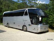Neoplan Starliner , von SUPER START,OMIS,HR,05.07.2013. in Radmanove Mlinice,HR