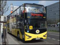 Viseon LDD14 vom Sightseeing Berlin in Berlin am 25.04.2013