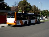 MAN Lions City von Beth am 03.09.11 in Ludwigshafen 