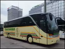 Setra 415 HD von Christophorus aus �sterreich in Berlin am 25.04.2013