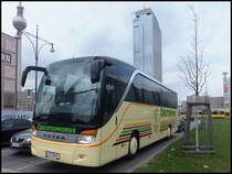 Setra 415 HD von Christophorus aus �sterreich in Berlin am 25.04.2013