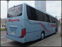 Setra 415 GT-HD von Siepen aus Deutschland in Berlin am 25.04.2013