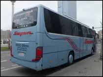 Setra 415 GT-HD von Siepen aus Deutschland in Berlin am 25.04.2013