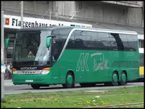 Setra 416 HDH von Autokraft aus Deutschland in Berlin am 25.04.2013