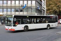 MB O 530 NL III der SWB, BN-SW 4199 am Hauptbahnhof Bonn - 28.09.2013