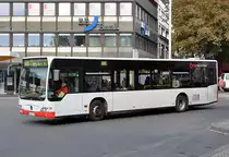 MB O 530 NL III der SWB, BN-SW 4199 am Hauptbahnhof Bonn - 28.09.2013