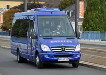 MB Sprinter Travel 65  Hassler  in Bonn - 28.09.2013