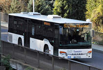 Setra S415NF  Transdev  in Remagen - 30.10.2013