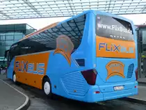 Setra S 515 HD  FlixBus , Hamburg ZOB 18.01.2014