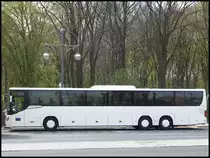 Setra 419 UL von Becker-Strelitz Reisen aus Deutschland in Berlin am 25.04.2013