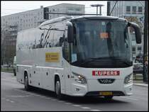 VDL Futura von Kupers aus den Niederlanden in Berlin am 25.04.2013